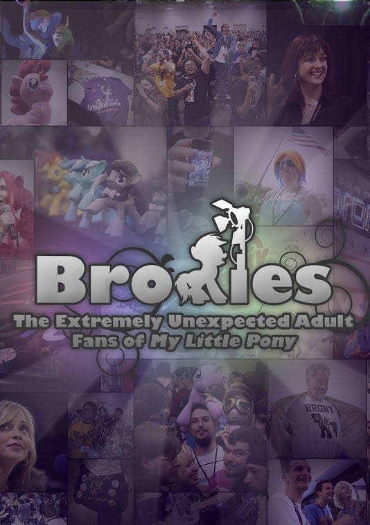 Bronies: The Extremely Unexpected Adult Fans Of My Little Pony
