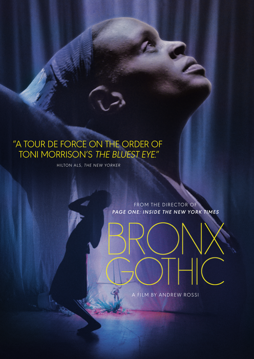 Bronx Gothic Dvd
