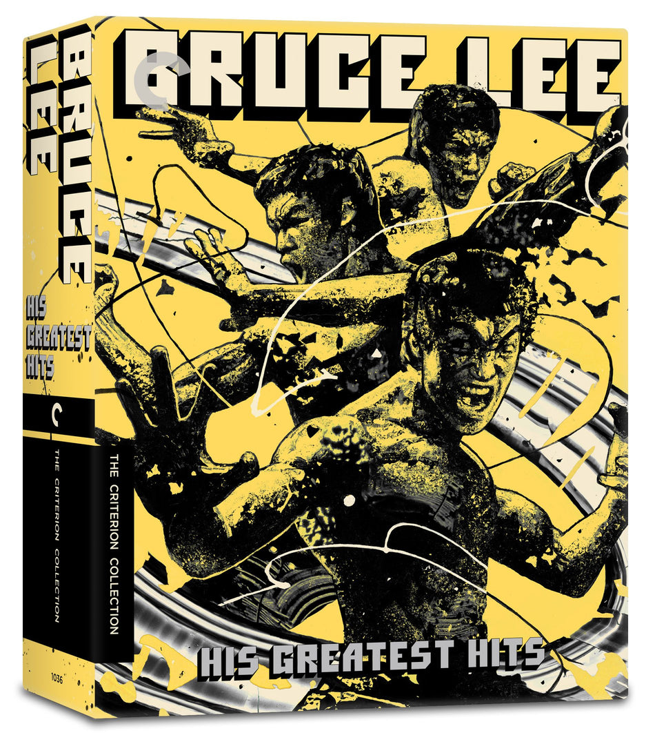 Bruce Lee: His Greatest Hits (Blu-Ray)