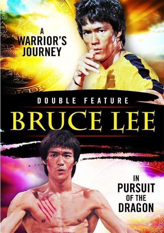 Bruce Lee - A Warriors Journey/Pursuit Of The Dragon