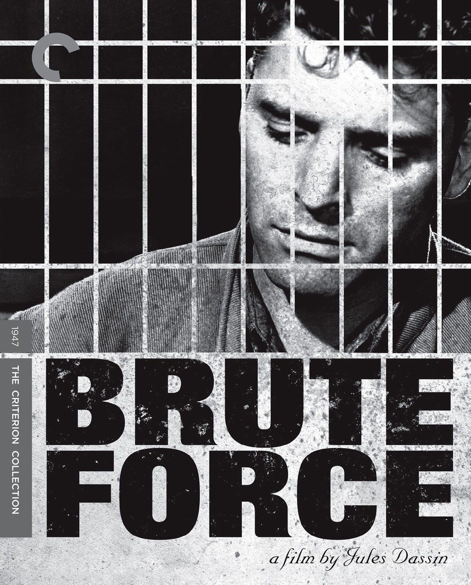 Brute Force Blu-Ray