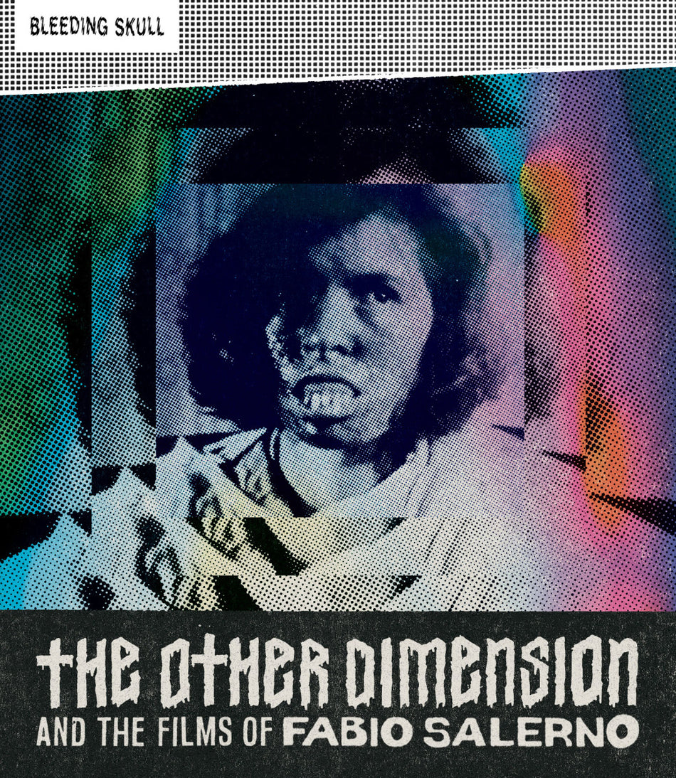 Other Dimension And The Films Of Fabio Salerno Standard Edition Blu-Ray