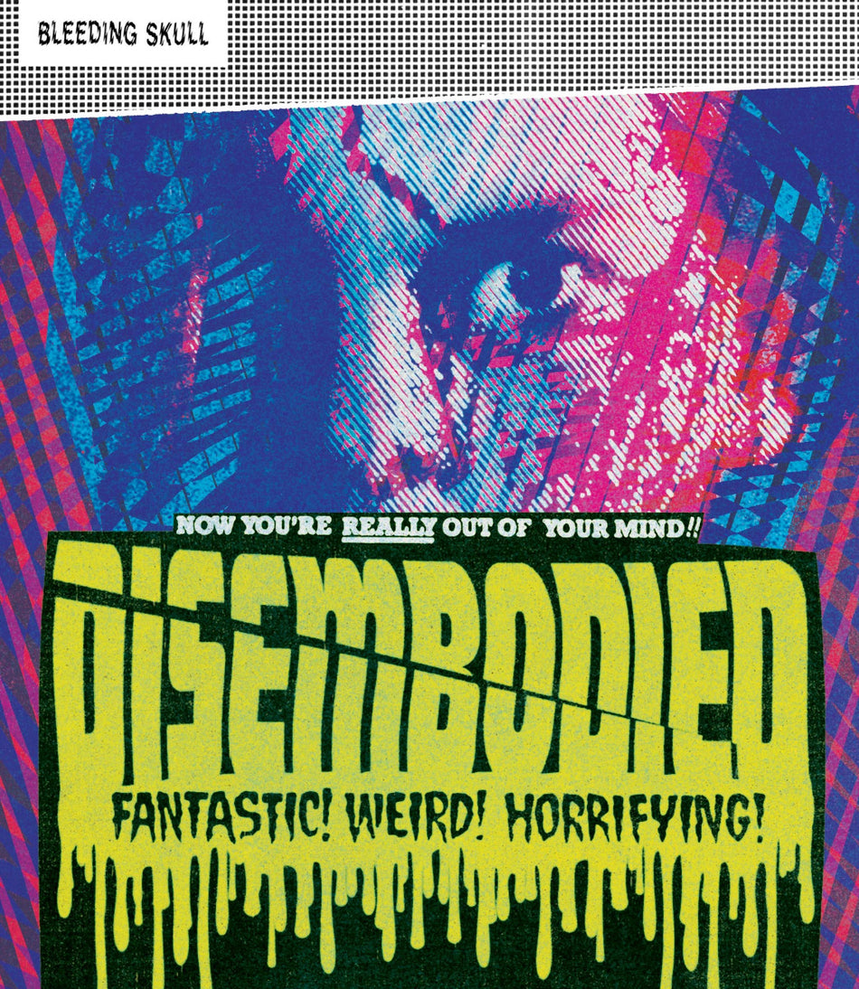 Disembodied UHD & Blu-Ray Standard Edition