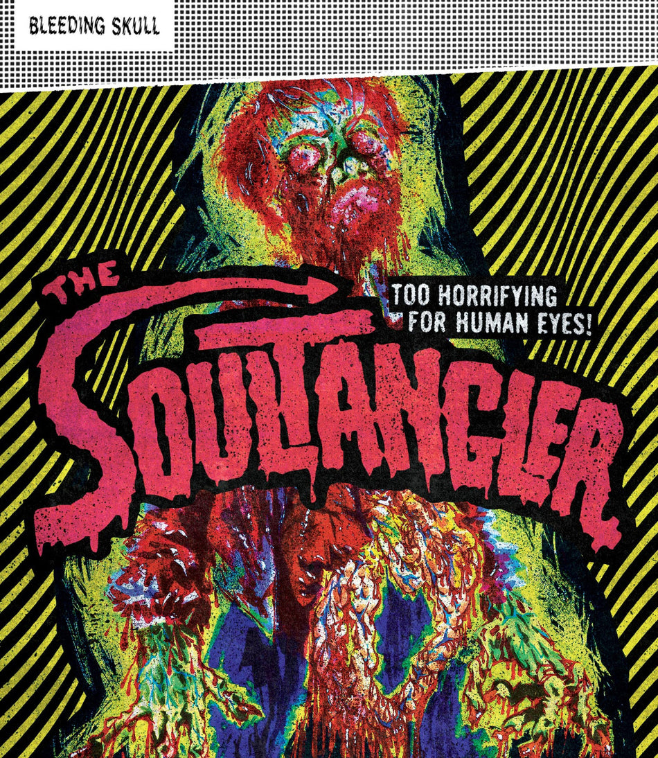 Soultangler  Blu-Ray Standard Edition