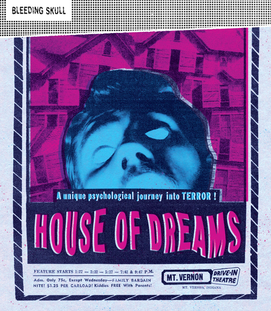 House Of Dreams Blu-Ray Standard Edition