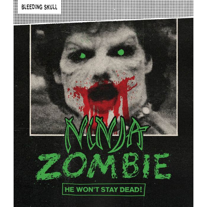 Ninja Zombie Blu-Ray Standard Edition