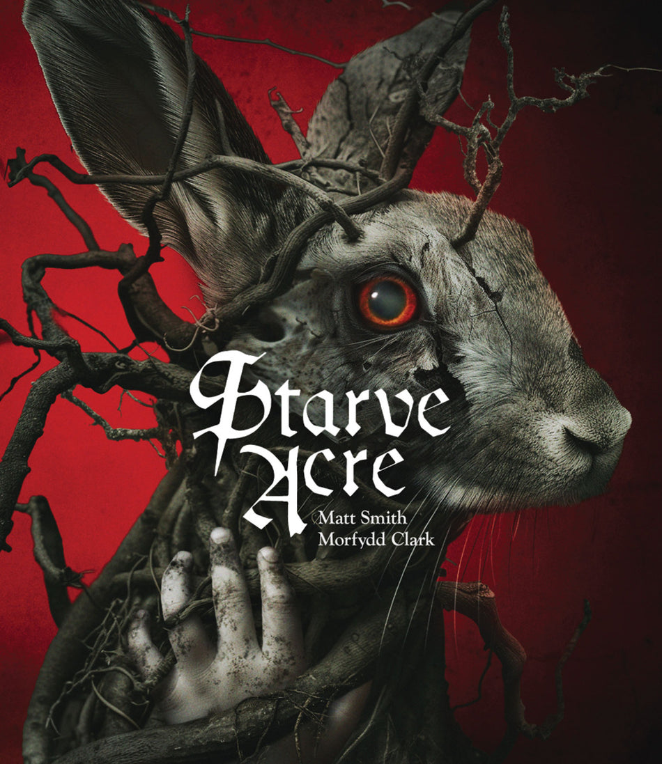 Starve Acre Blu-Ray Standard Edition
