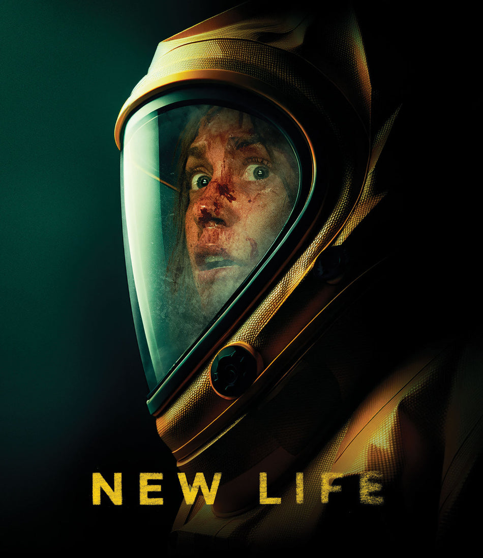 New Life Blu-Ray Standard Edition