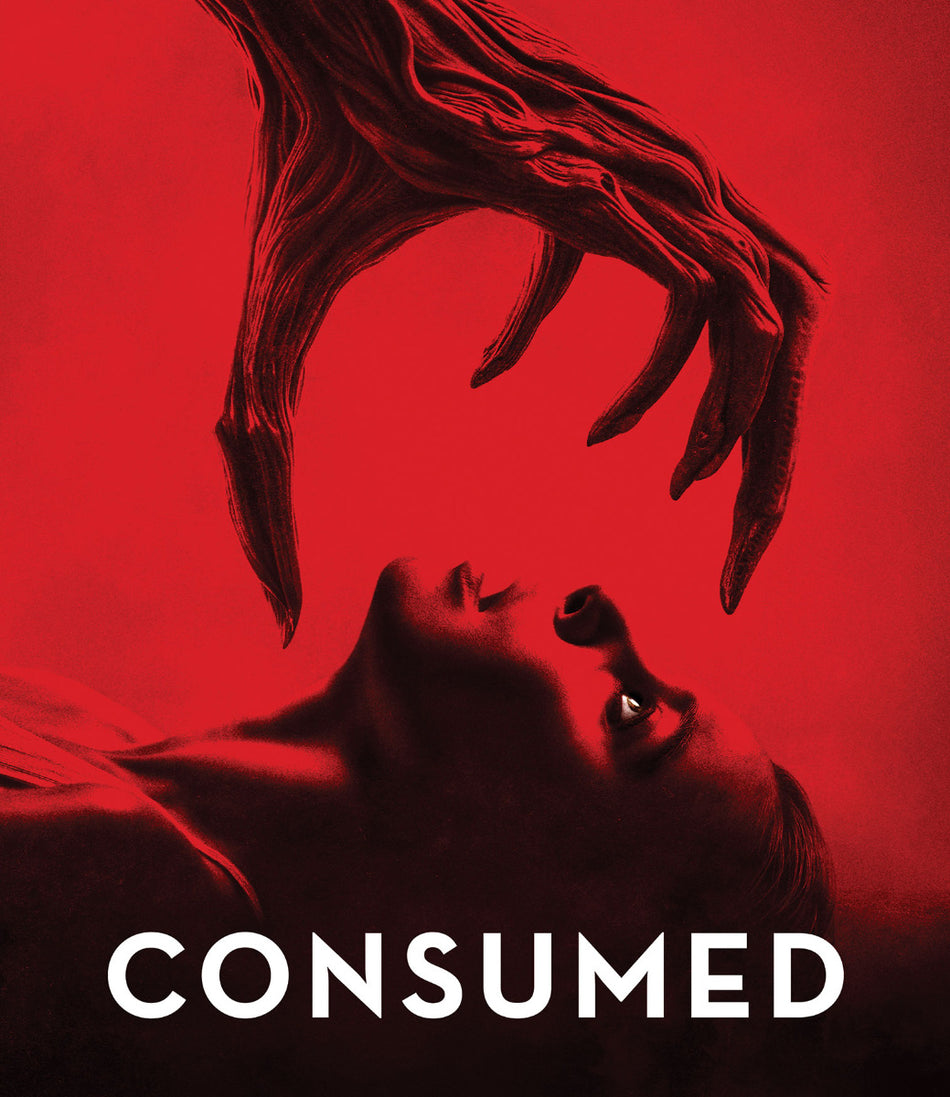 Consumed Blu-Ray Standard Edition