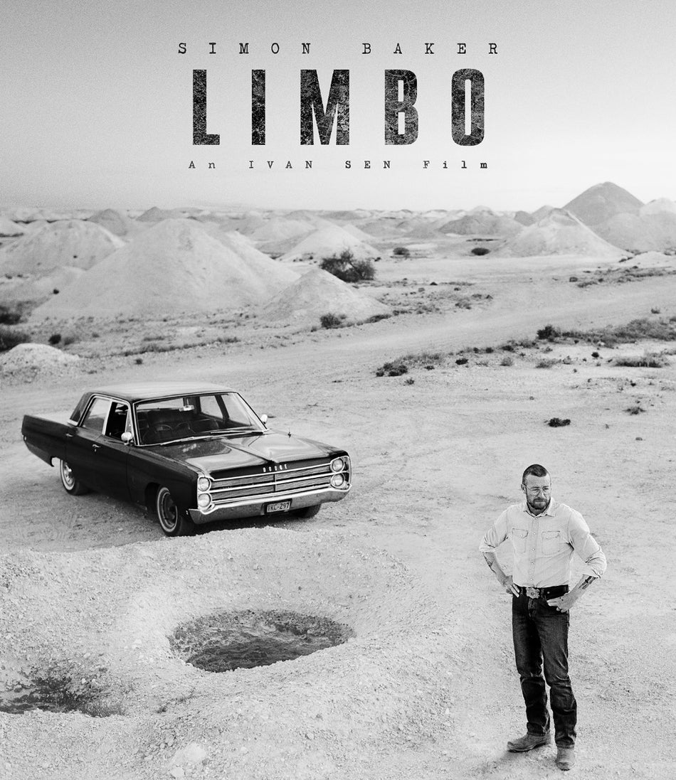 Limbo Blu-Ray Standard Edition