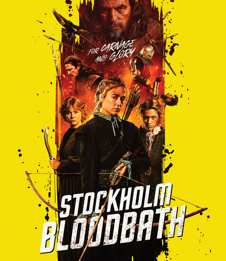 Stockholm Bloodbath Blu-Ray Standard Edition