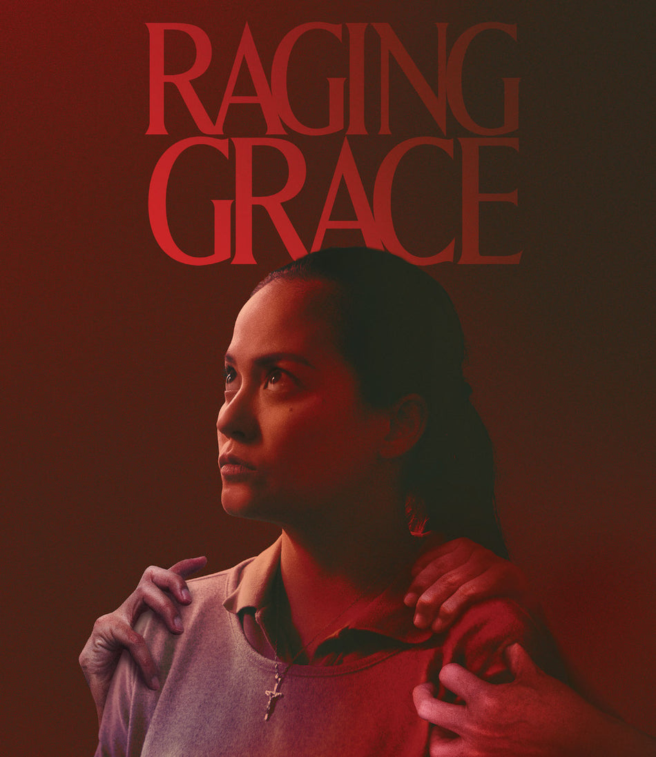 Raging Grace Blu-Ray Standard Edition