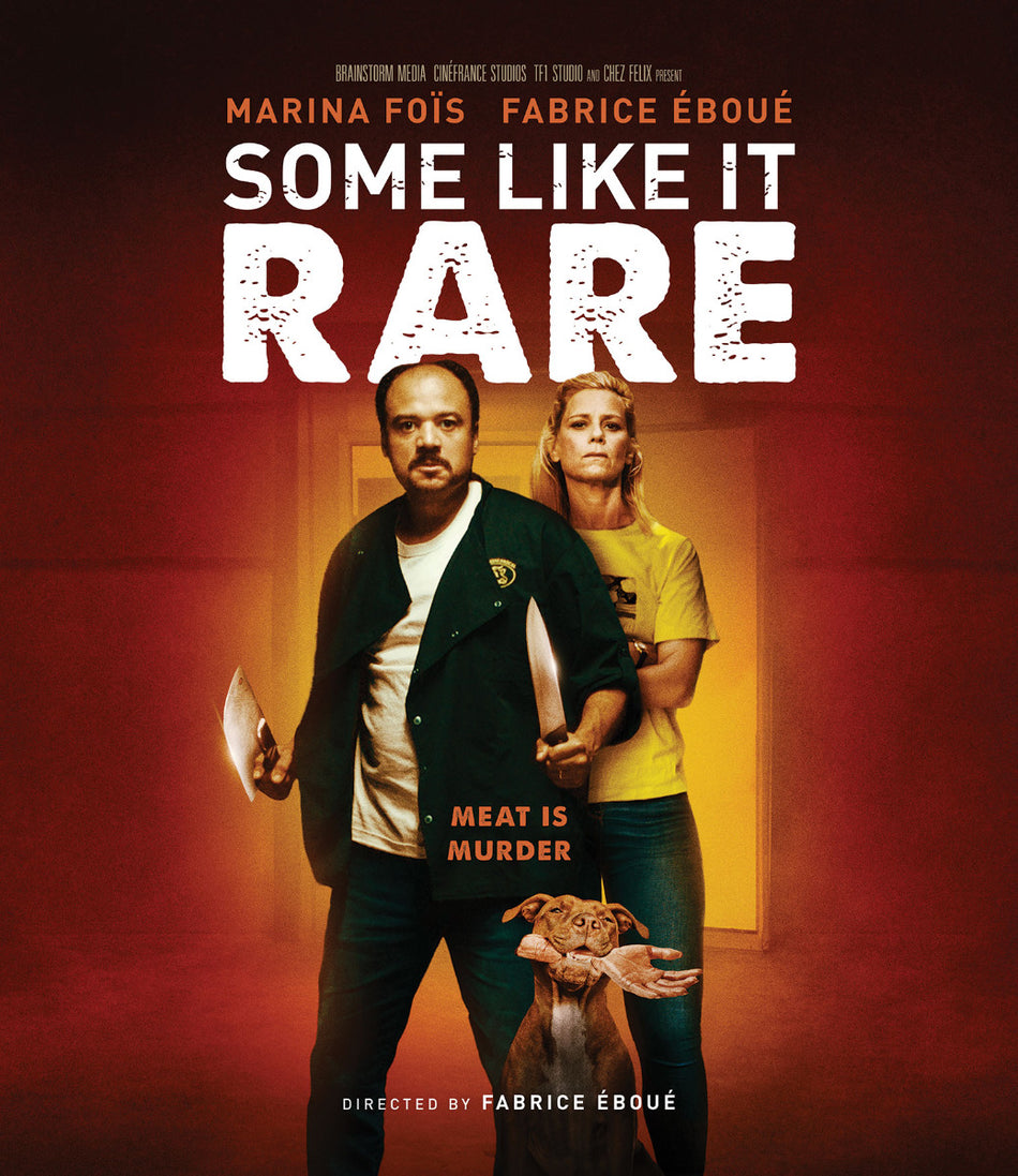 Some Like It Rare Blu-Ray Standard Edition