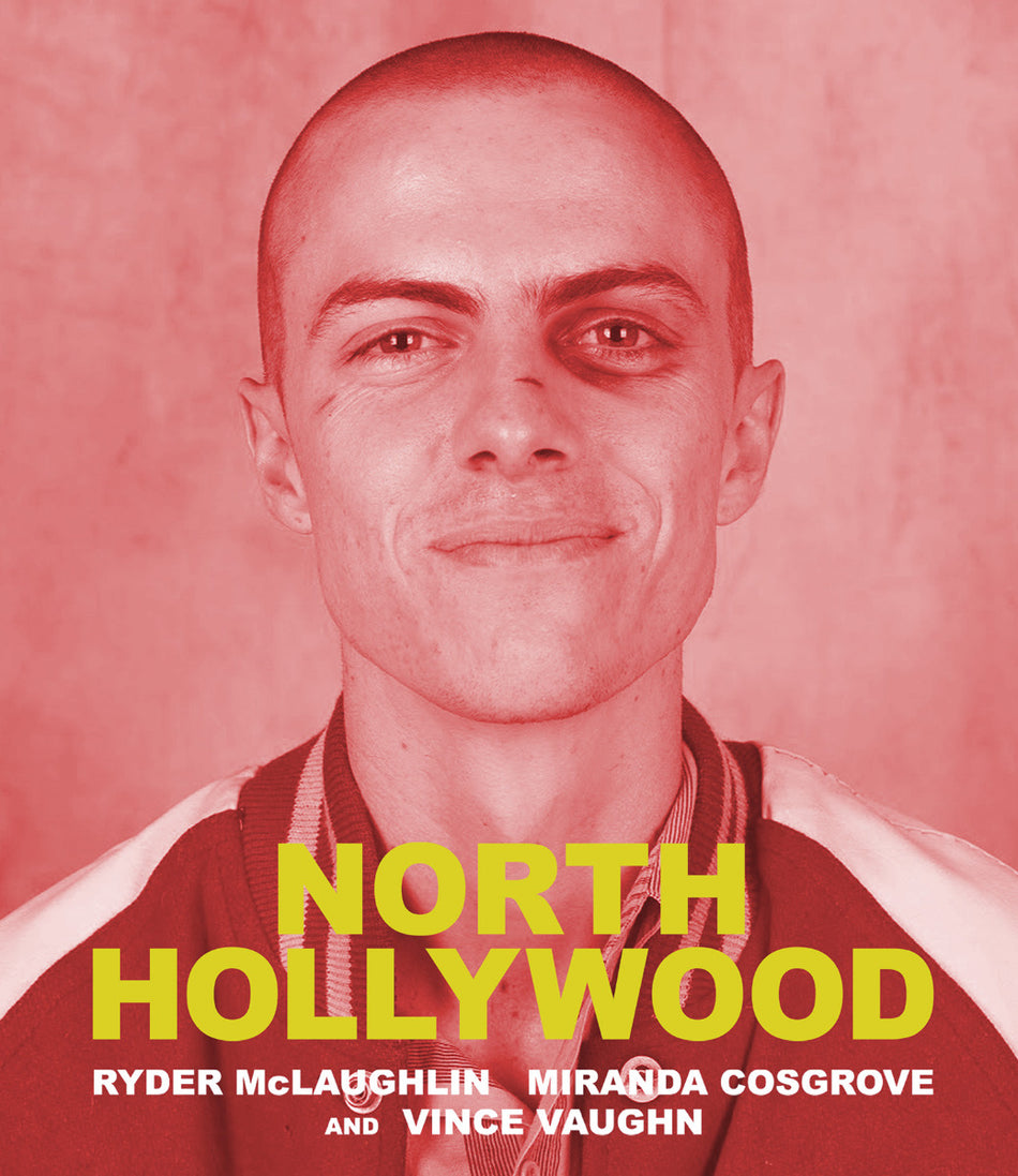 North Hollywood Blu-Ray Standard Edition