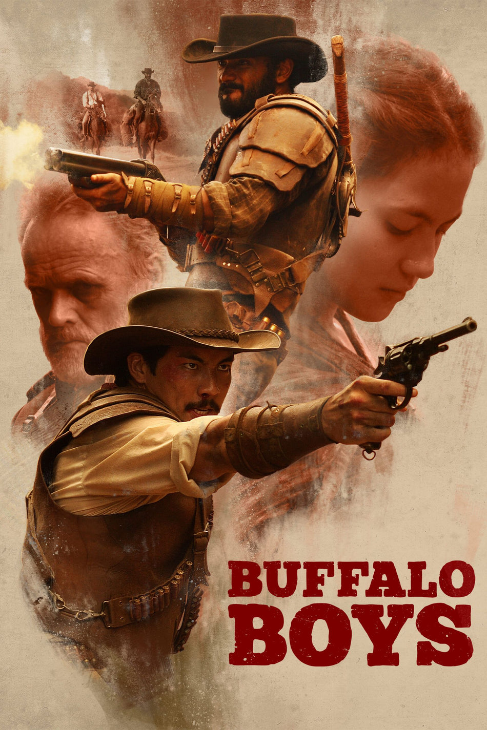 Buffalo Boys NLA