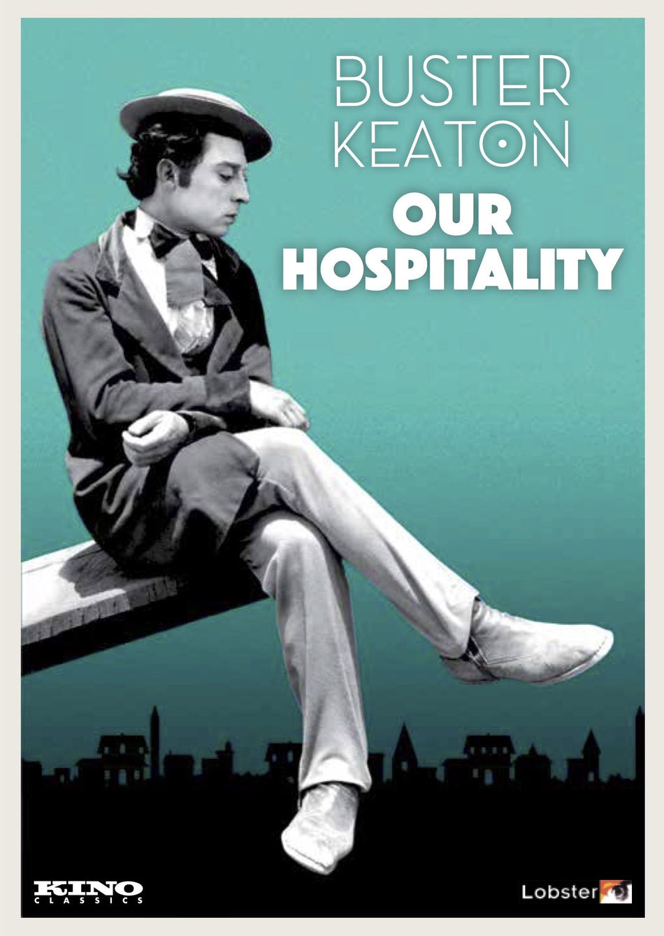 Buster Keaton: Our Hospitality (1923)
