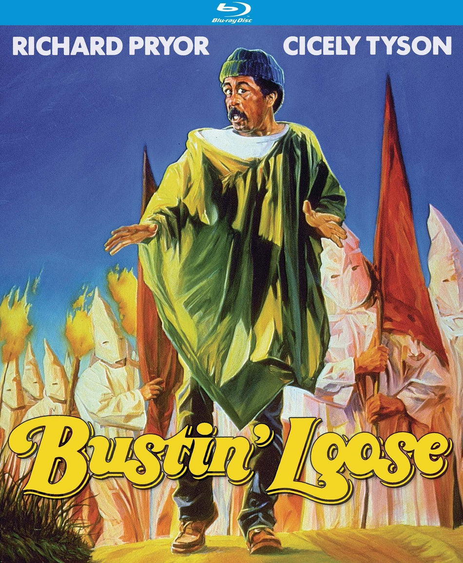 Bustin Loose (Blu-Ray)