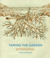 Taming The Garden Blu-Ray