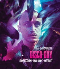 Disco Boy Blu-Ray Standard Edition