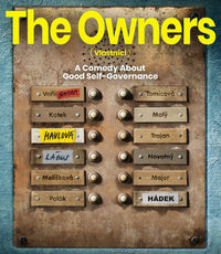 Owners Blu-Ray Standard Edition
