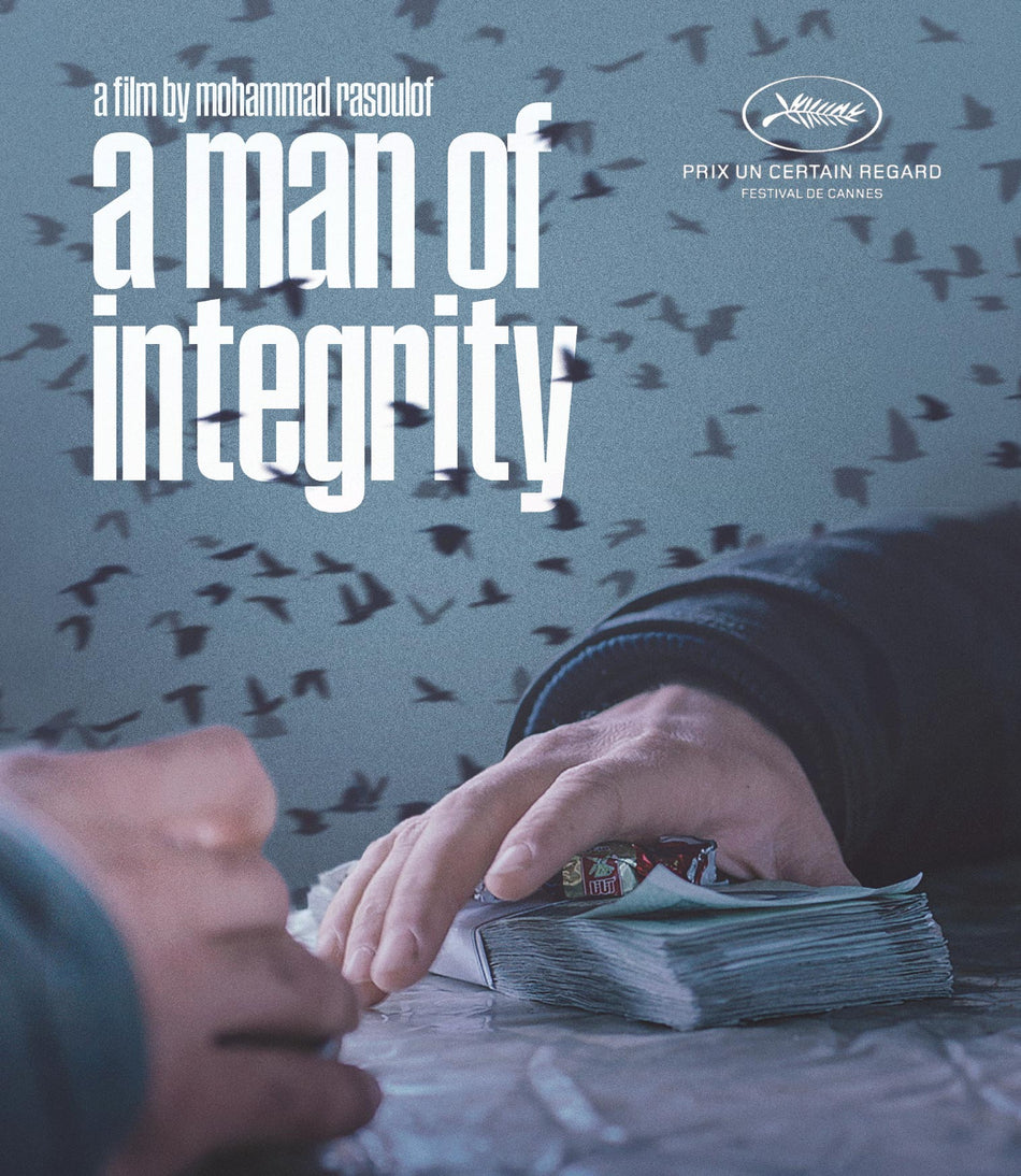 Man Of Integrity Blu-Ray Standard Edition