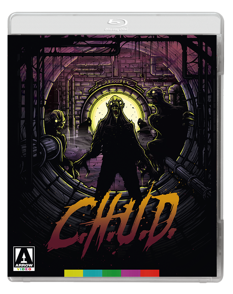 Chud Bluray