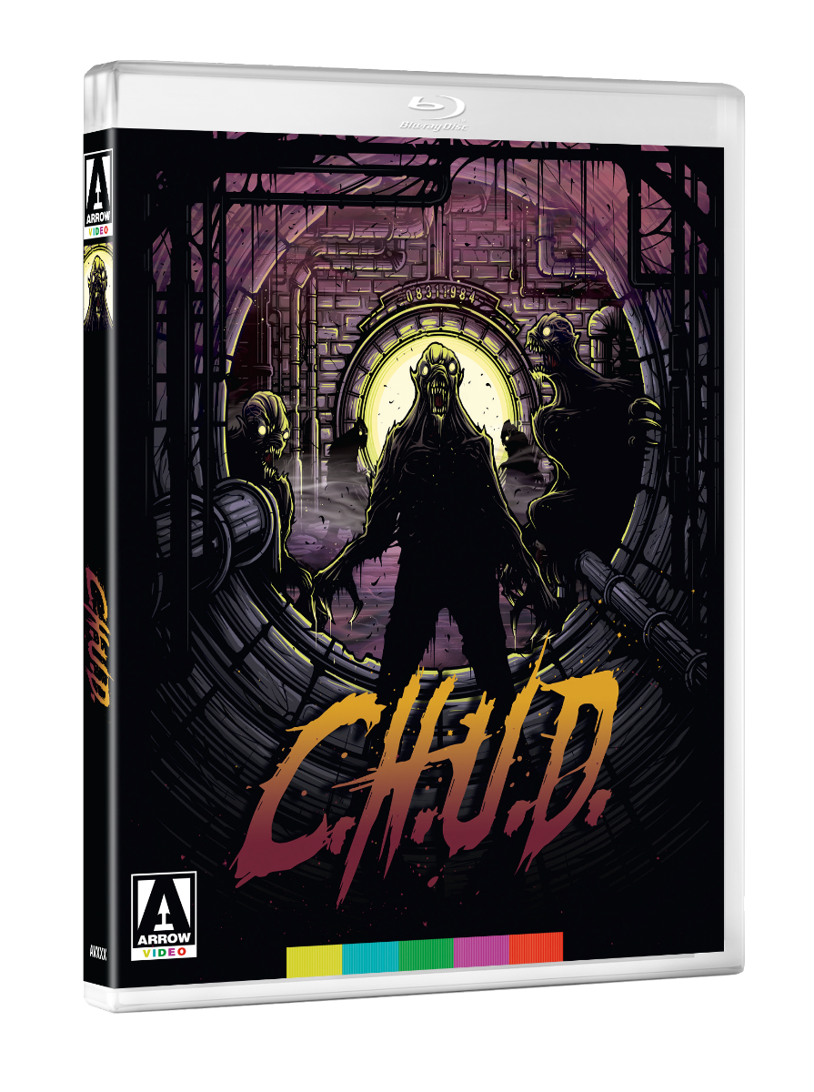 Chud Bluray