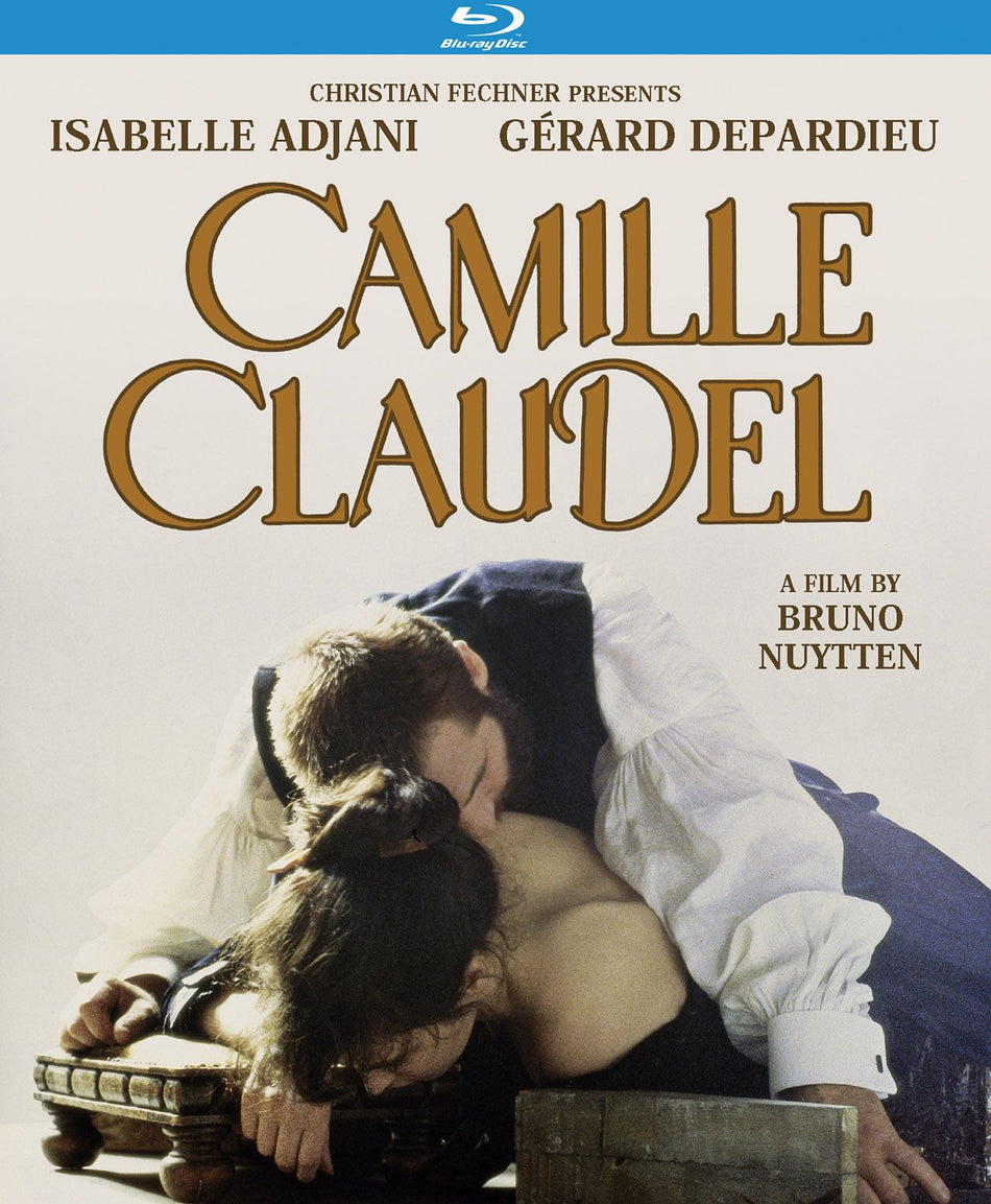 Camille Claudel (Blu-Ray)