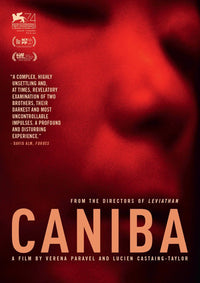 Caniba Dvd