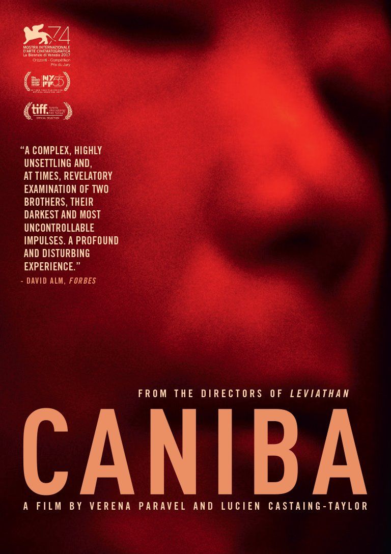 Caniba Dvd
