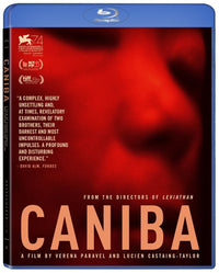 Caniba Bluray