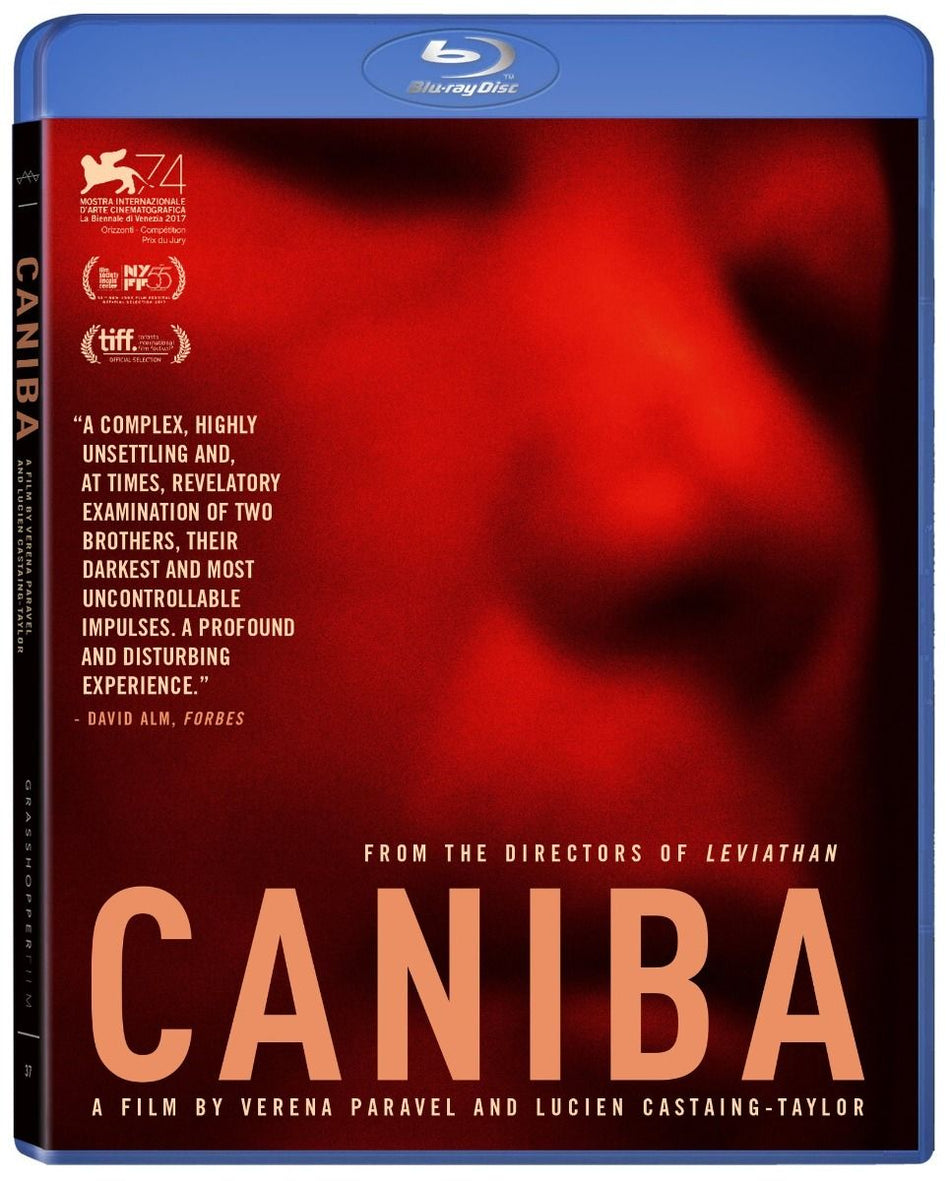 Caniba Bluray