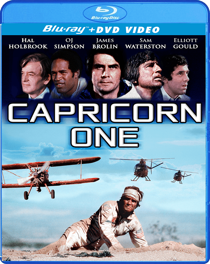 Capricorn One (Blu-Ray)