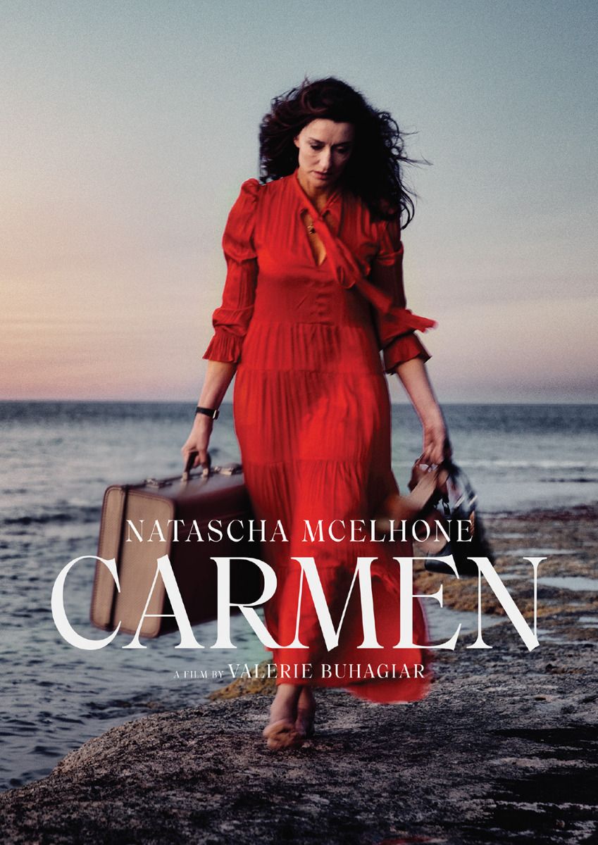 Carmen Dvd