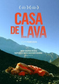 Casa De Lava Dvd