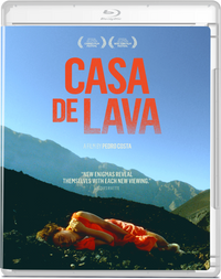 Casa De Lava Bluray