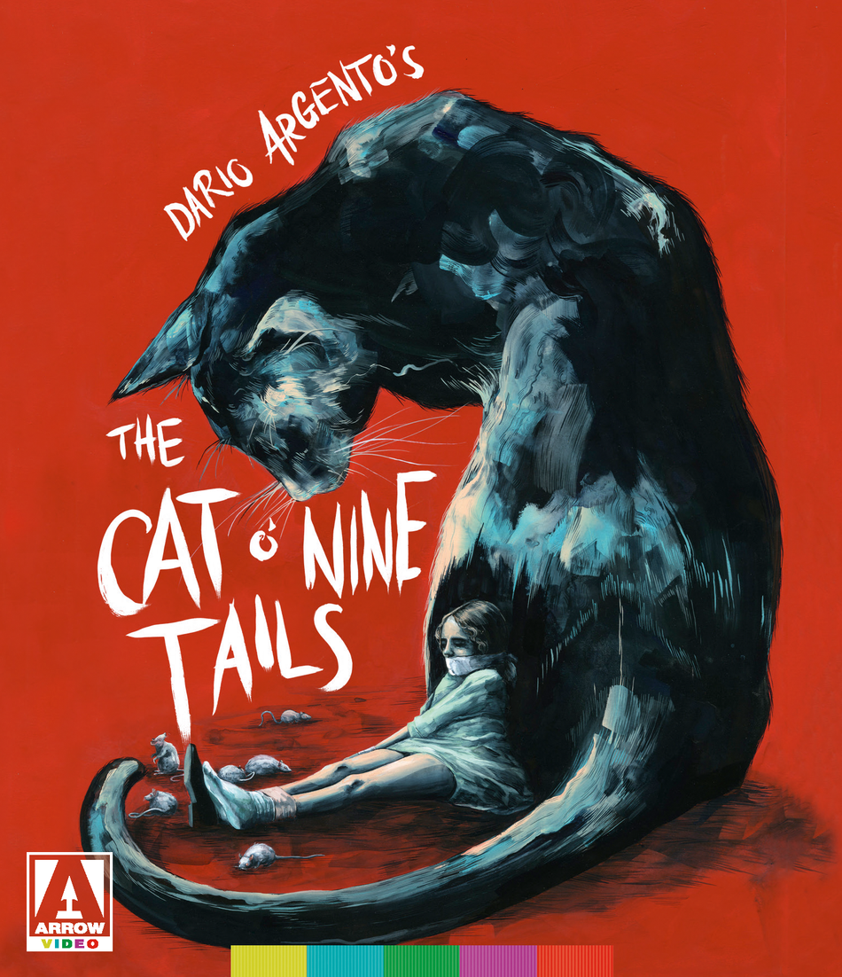 Cat O Nine Tails (Blu-Ray)