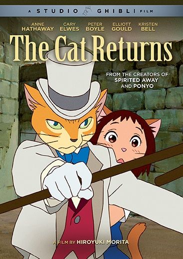Cat Returns, The