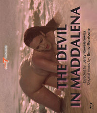 Devil In Maddalena, The (Bluray)
