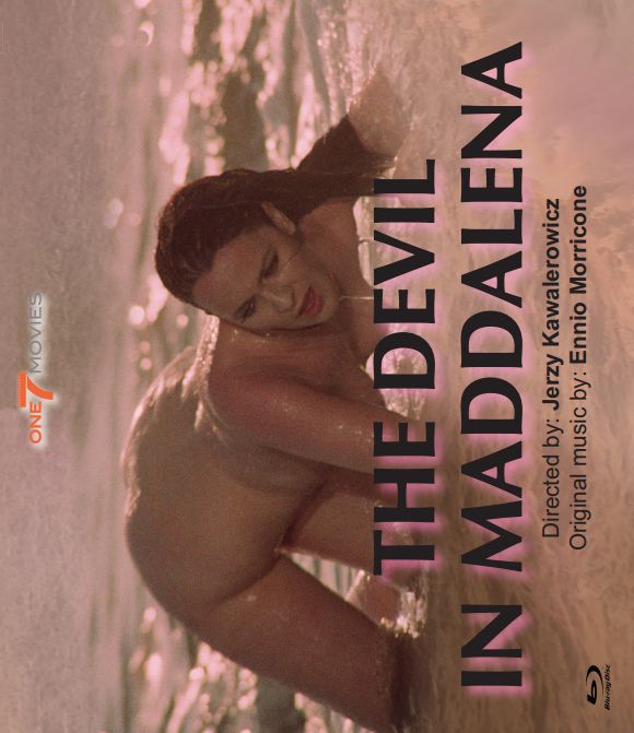 Devil In Maddalena, The (Bluray)