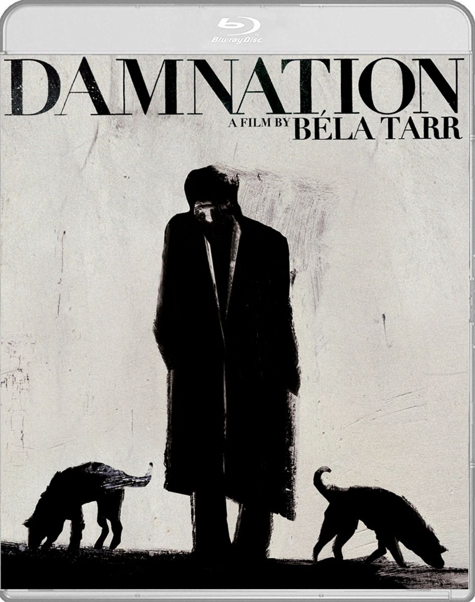 Damnation (Blu-Ray)