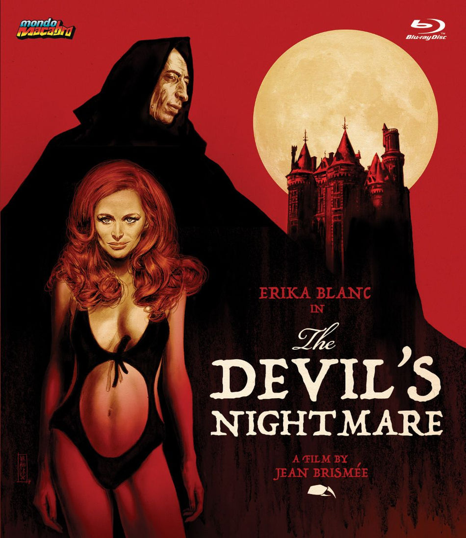 Devil'S Nightmare, The (Blu-Ray)