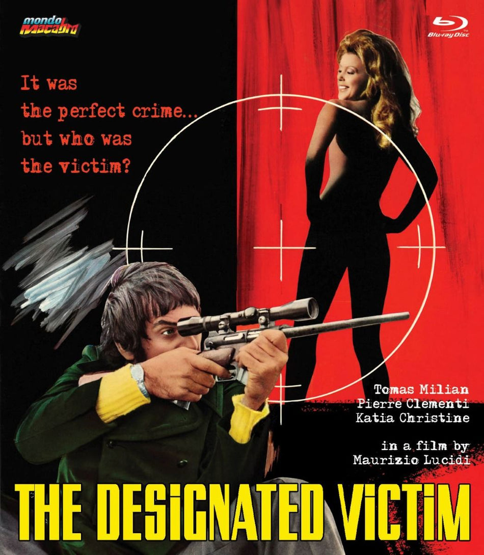 Designated Victim, The