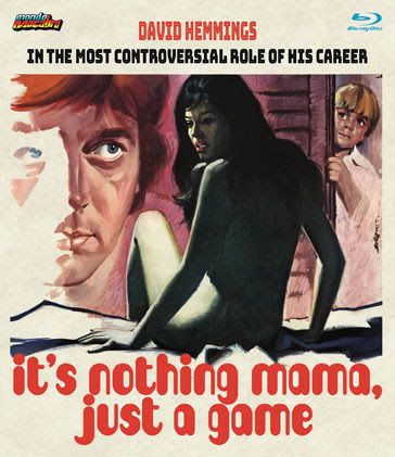 It'S Nothing Mama, Just A Game