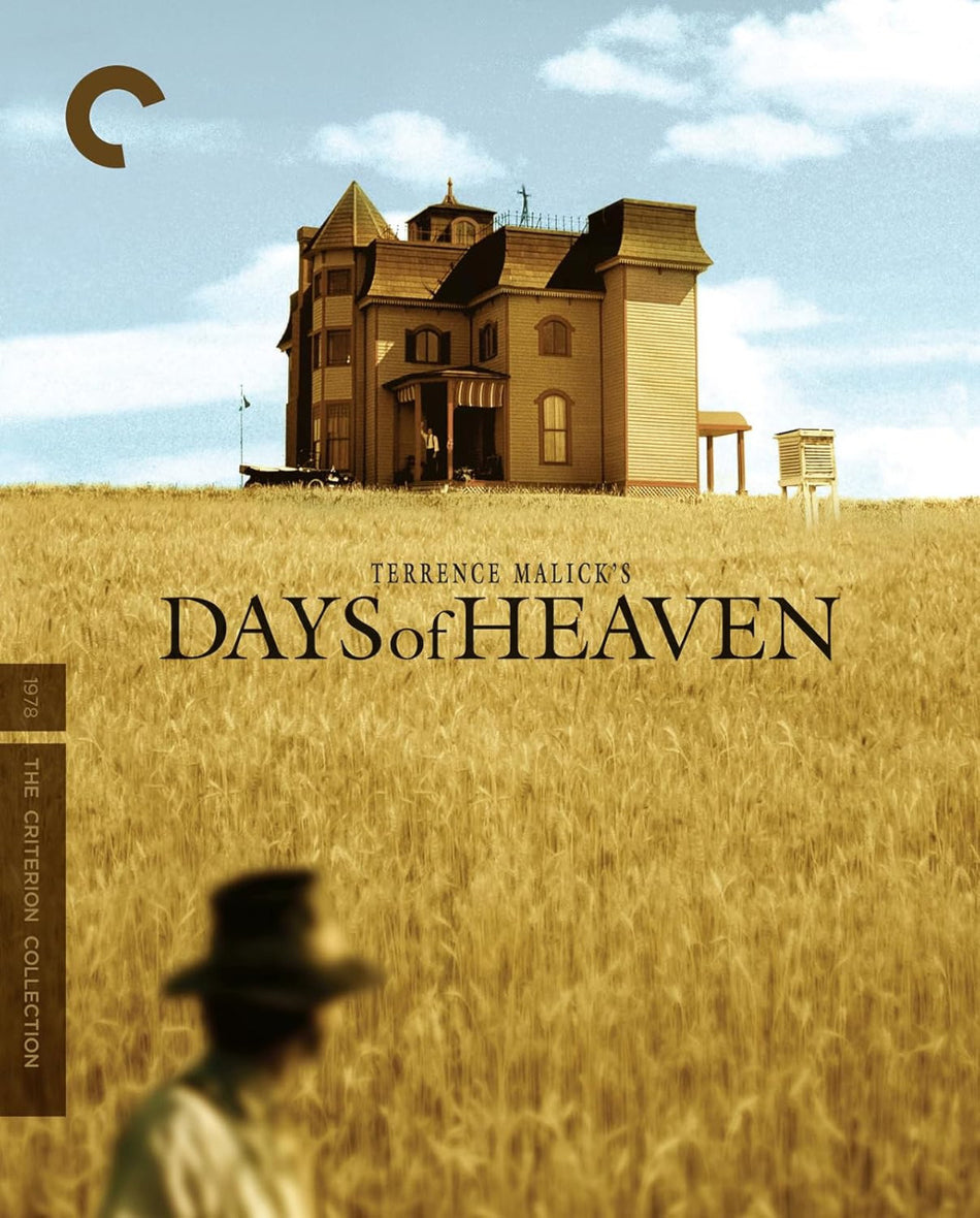 Days Of Heaven Blu-Ray