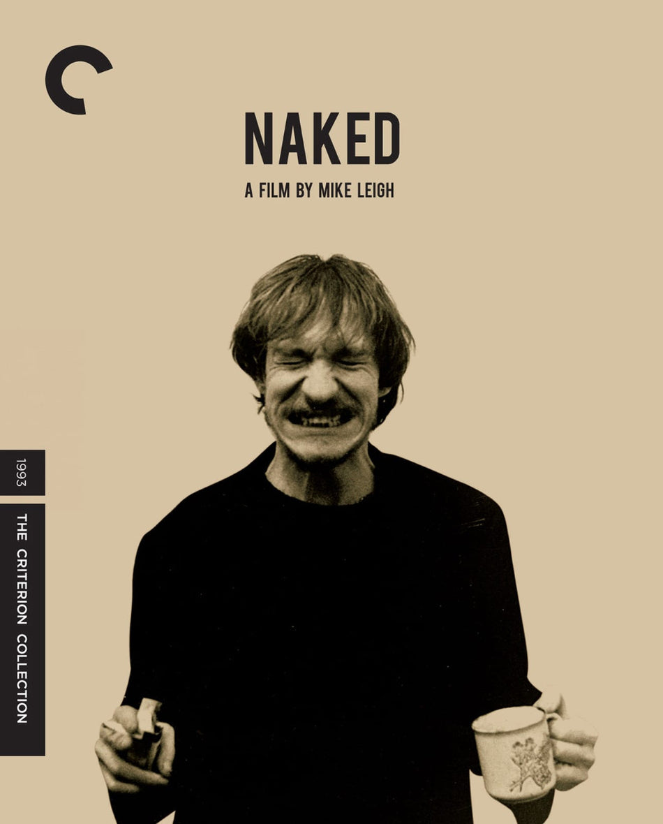 Naked Blu-Ray