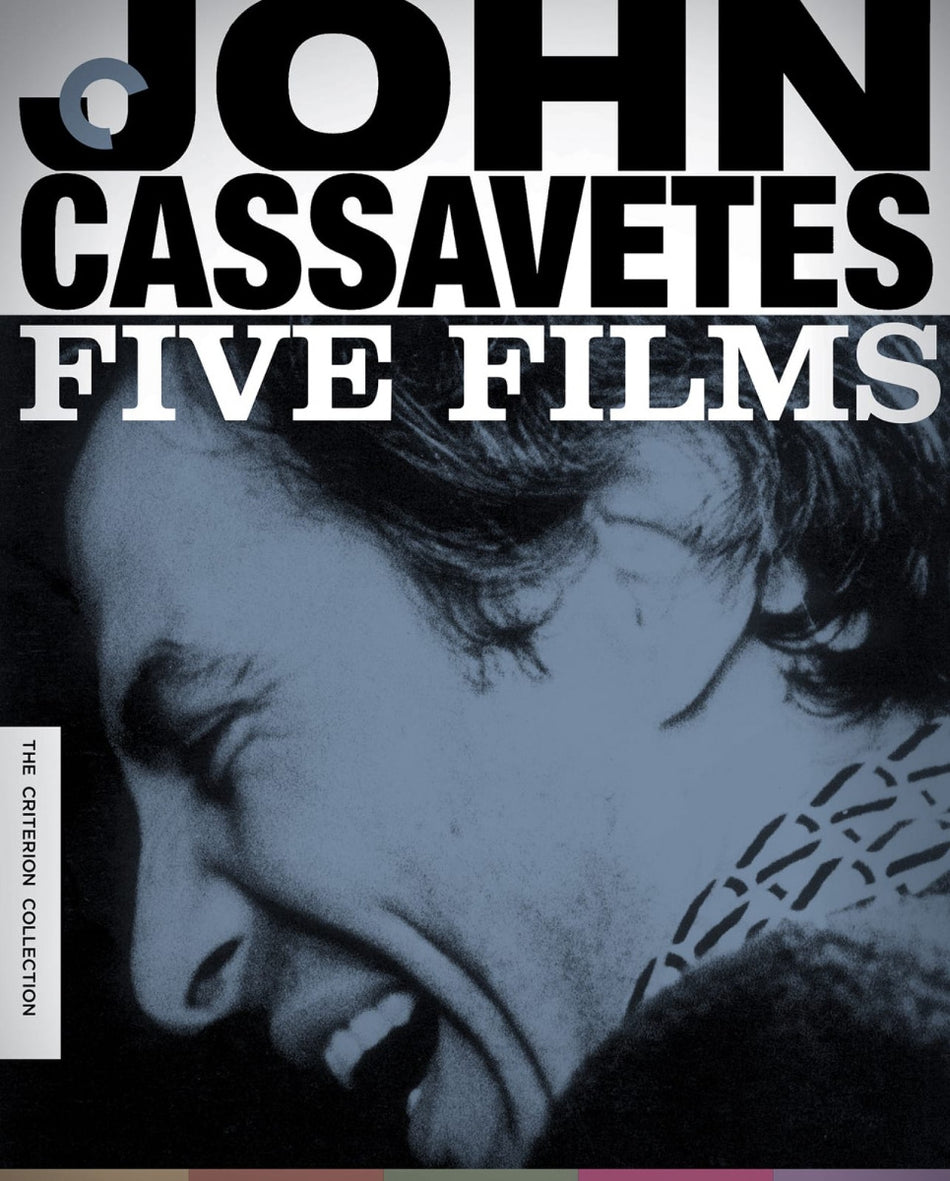 John Cassavetes: Five Films Blu-Ray