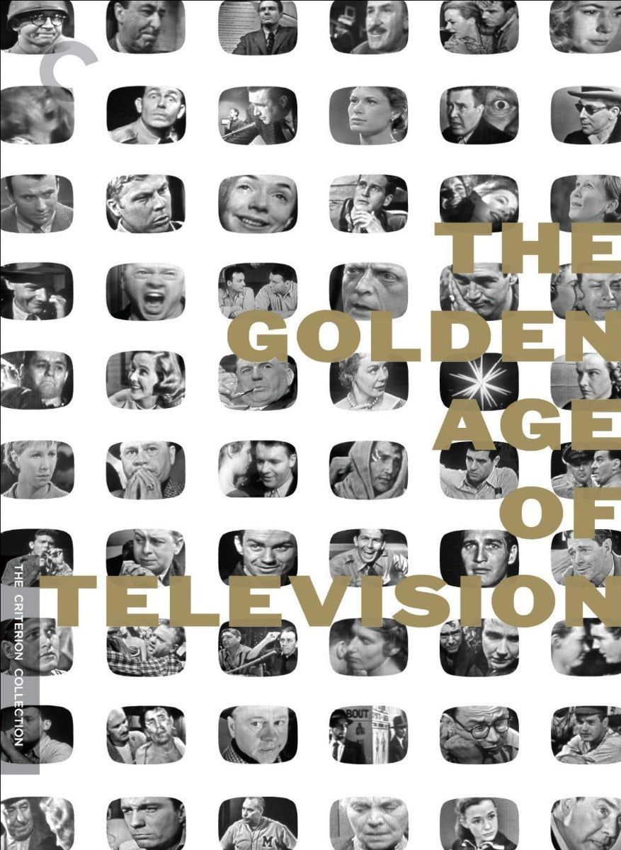 Golden Age Of Television, The Dvd