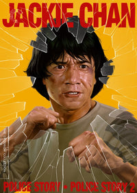 Police Story/Police Story 2 Dvd