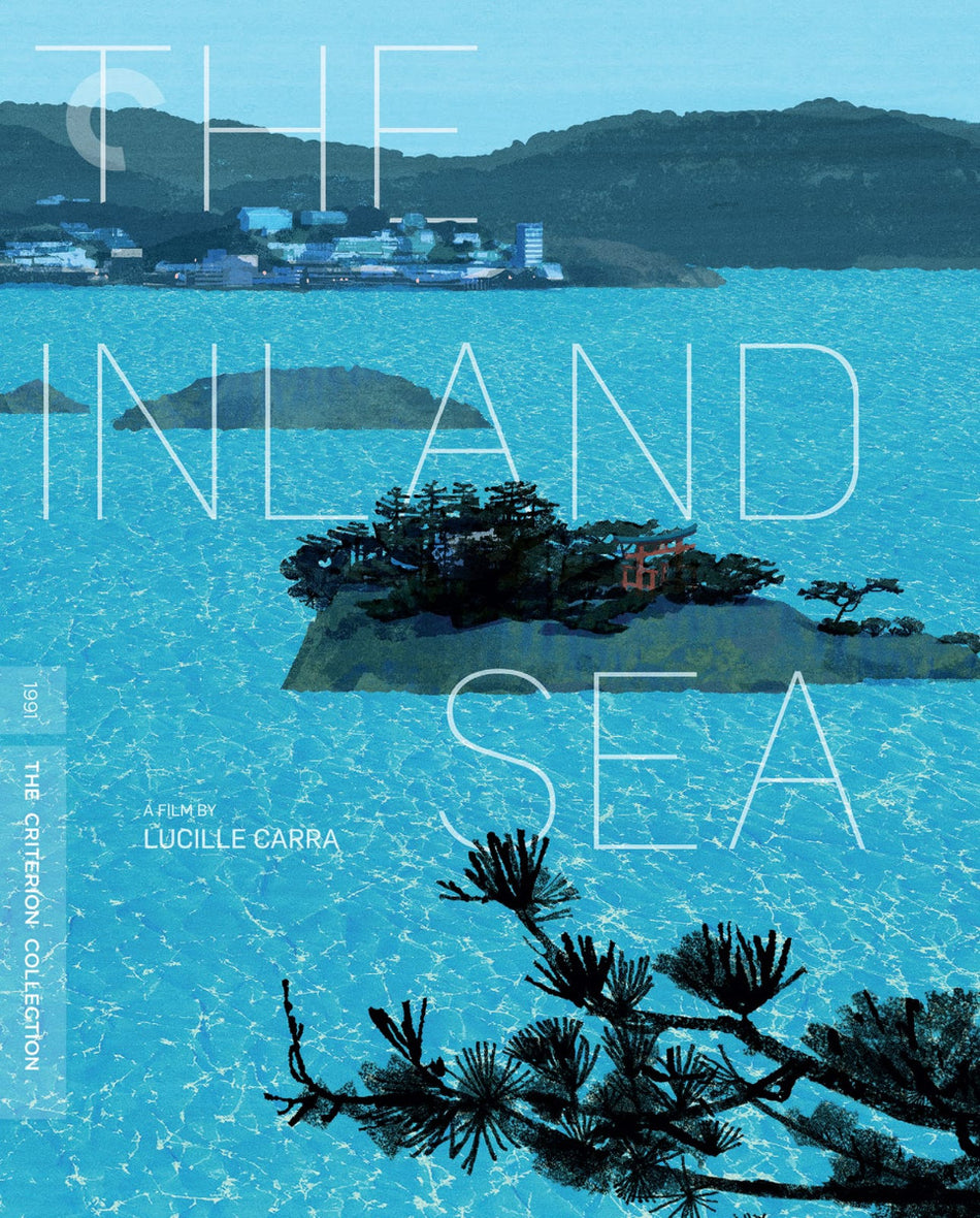 Inland Sea, The Blu-Ray